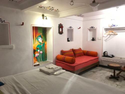 Bed & Breakfast Hari Niwas Guest House