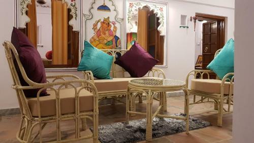 Bed & Breakfast Hari Niwas Guest House