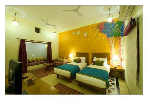 Hotel Samsara Resort And Camp
