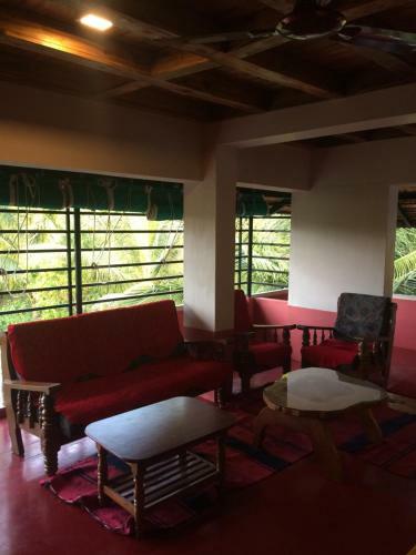 Ibbani Homestay, Siddapur