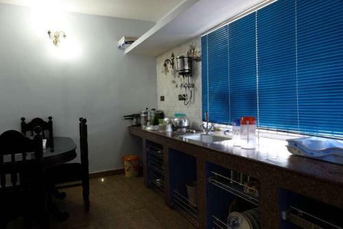 Apartamento Ooty Hill Side Stay