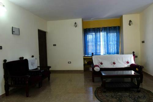 Apartamento Ooty Hill Side Stay