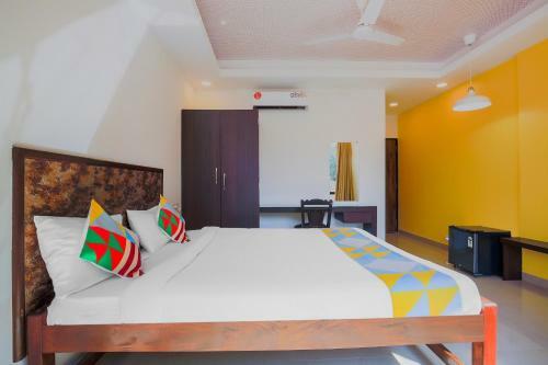 Apartamento Exotic Studio Stay Siolim, Goa