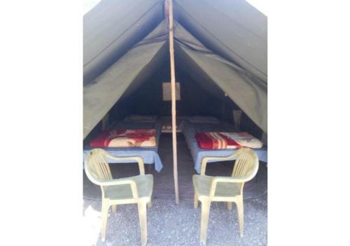 Ganga Vatika Riverside Camps