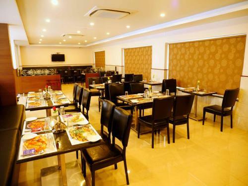 Bergamont Hotel,ariyalur