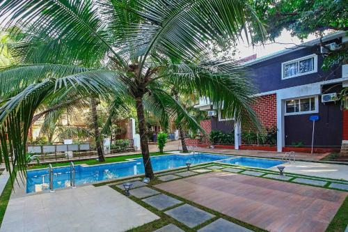 Apartamentos Peaceful 1bhk Home In Arambol, Goa