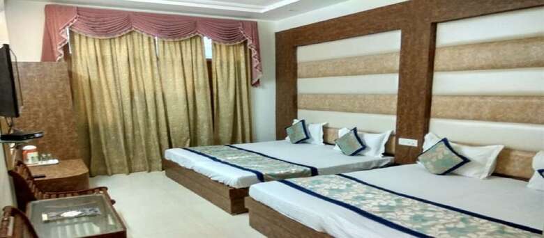 Bed & Breakfast Hotel Jagdish Residency