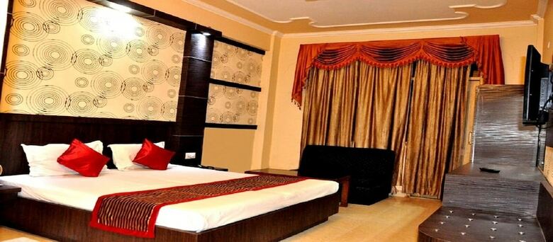 Bed & Breakfast Hotel Jagdish Residency