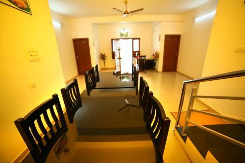 Hotel Vythiri Palace
