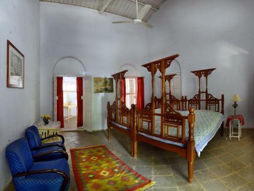 Jambughoda Palace - A Home For Nature Lovers
