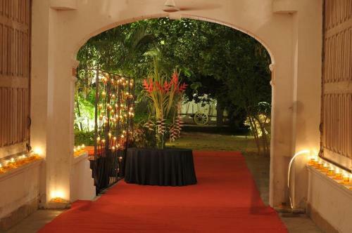 Jambughoda Palace - A Home For Nature Lovers