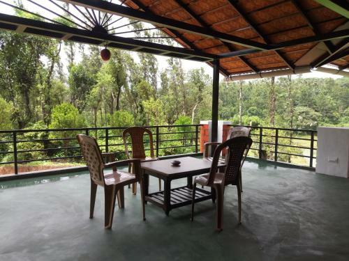 Gowrikere Homestay Coorg
