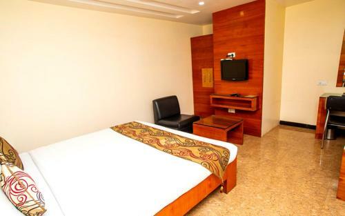 Simran Heritage(Business Hotel)
