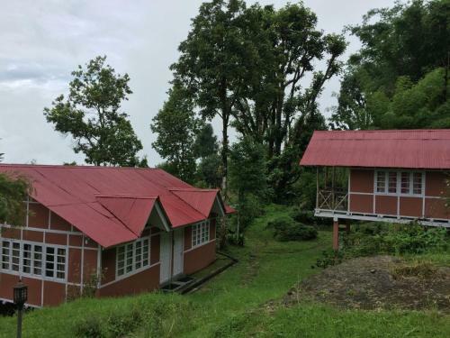 Lodge The Aritar Retreat
