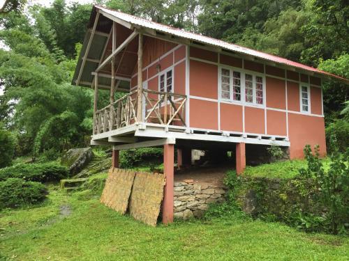 Lodge The Aritar Retreat