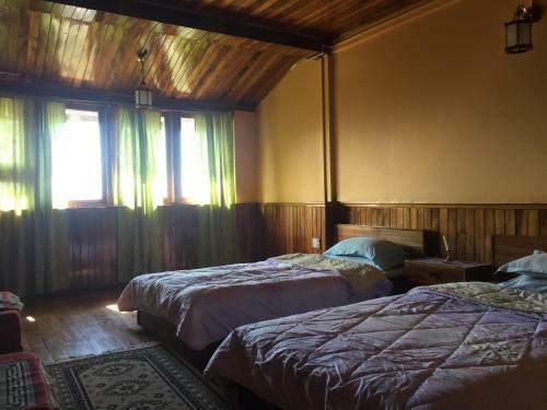 Lodge The Aritar Retreat