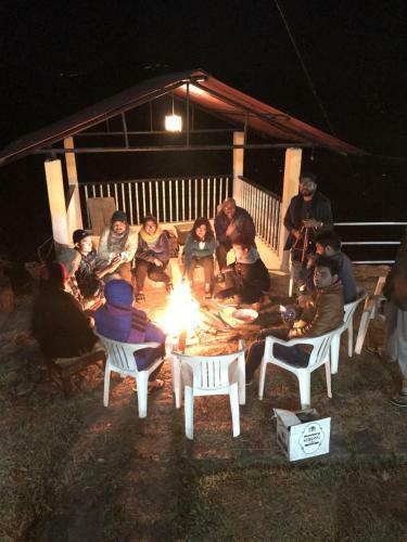 Lodge The Aritar Retreat