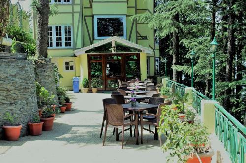 Hotel The Woodstock Resort