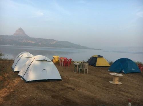 Pavana Lake Touch Camping