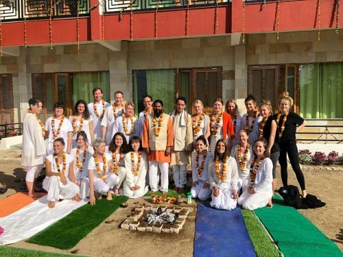 Posada Gyan Yoga Ashram