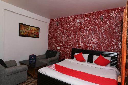 Hotel Oyo 22268 The Janvi Cottage