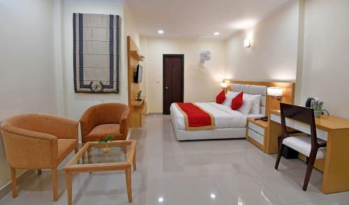 Hotel Clarks Residences Bhowali