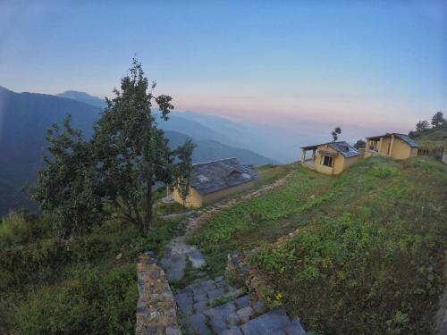 The Goat Village Nag Tibba