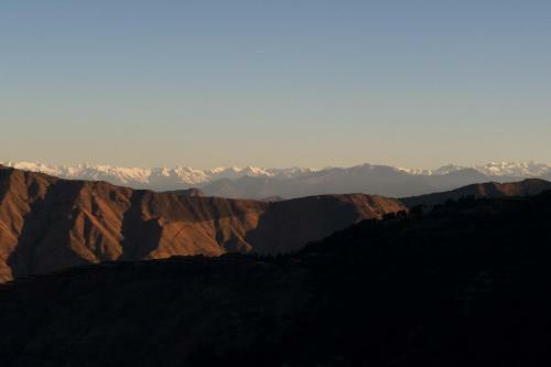 The Goat Village Nag Tibba