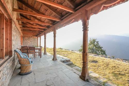 The Goat Village Nag Tibba