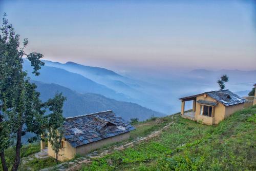 The Goat Village Nag Tibba