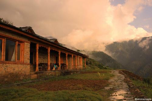The Goat Village Nag Tibba