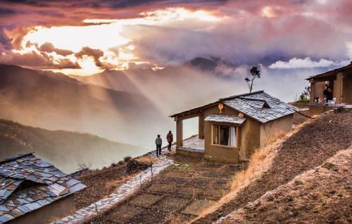 The Goat Village Nag Tibba