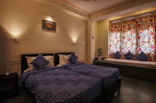 Hotel Le Pension Kesar Vilas, Udaipur