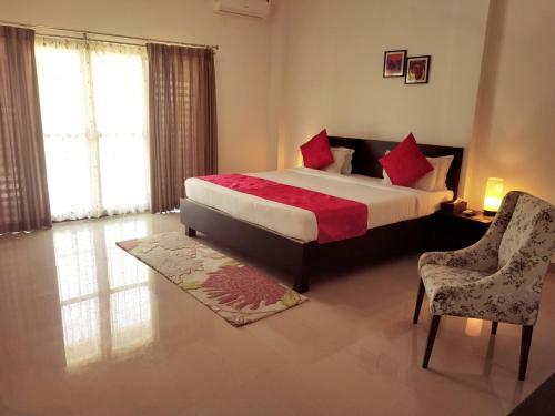 Hotel The Yellow Bamboo Resort & Spa