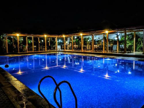 Hotel The Yellow Bamboo Resort & Spa