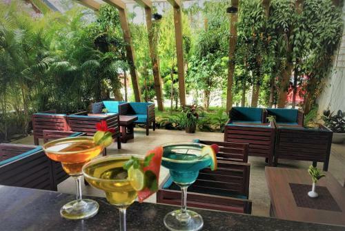 Hotel The Yellow Bamboo Resort & Spa