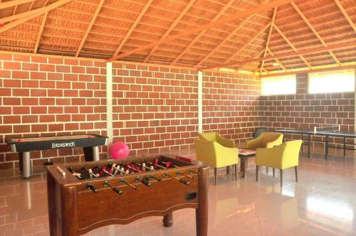 Hotel The Yellow Bamboo Resort & Spa