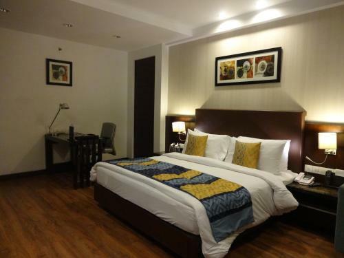 Fortune Park Orange - Member Itc Hotel Group, Bhiwadi