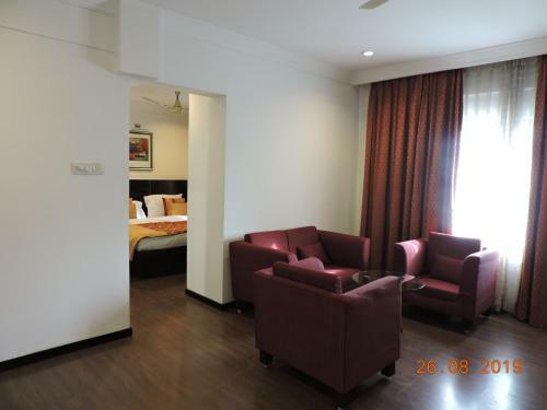 Fortune Inn Valley View - Member Itc Hotel Group, Manipal