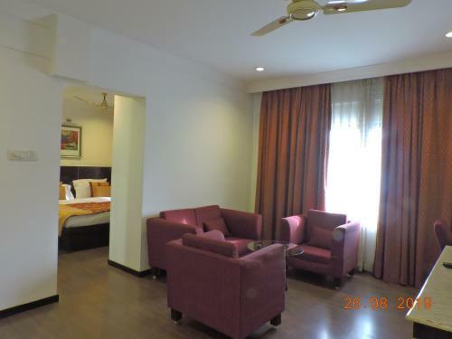 Fortune Inn Valley View - Member Itc Hotel Group, Manipal