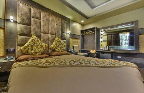 Hotel Eden Resorts & Spa,pahalgam