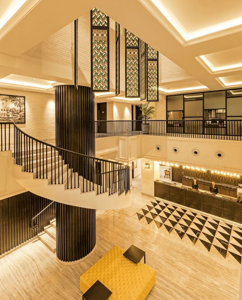 Hotel Lemon Tree Premier City Center Pune