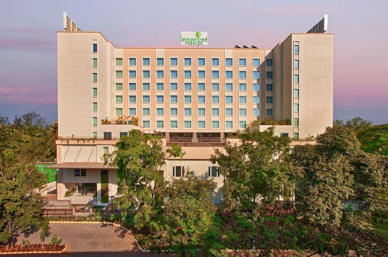 Hotel Lemon Tree Premier City Center Pune