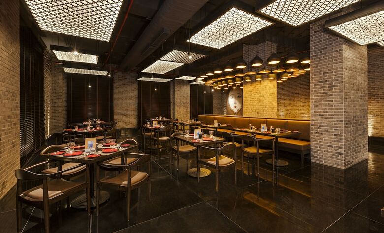 Hotel Lemon Tree Premier City Center Pune