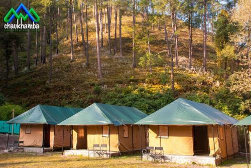 Hotel Chaukhamba Camps & Huts