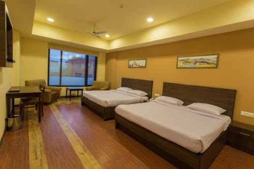 Hotel Ginger Katra