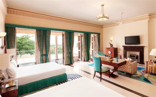 The Gateway Hotel Ramgarh, Jaipur