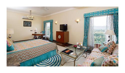 The Gateway Hotel Ramgarh, Jaipur