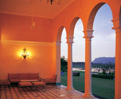 The Gateway Hotel Ramgarh, Jaipur