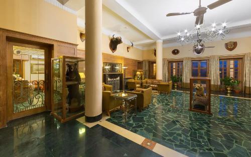 The Gateway Hotel Ramgarh, Jaipur